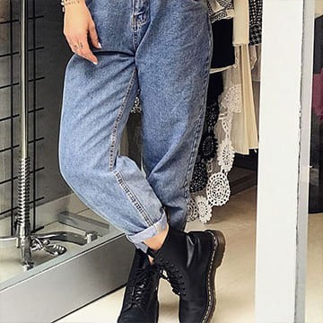 Scegli con noi il tuo modello preferito di Jeans da Donna Online