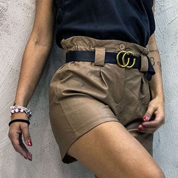 Shorts da Donna | Vesti la tua Estate con Love Roma Shop